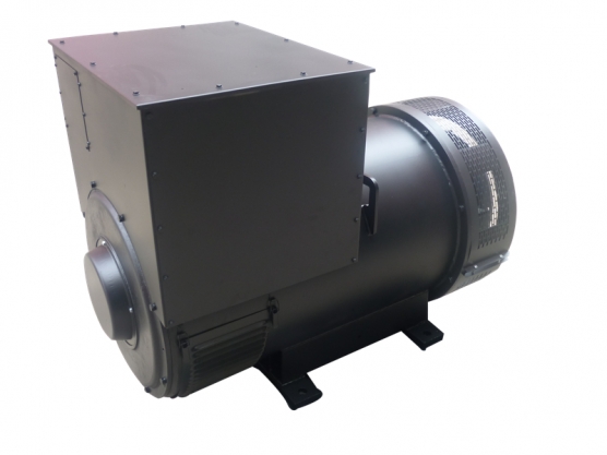 354 Серия безчеткови синхронни AC алтернатори 