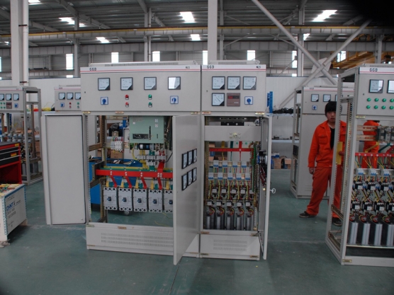 Дизел генератор ATS и паралелен