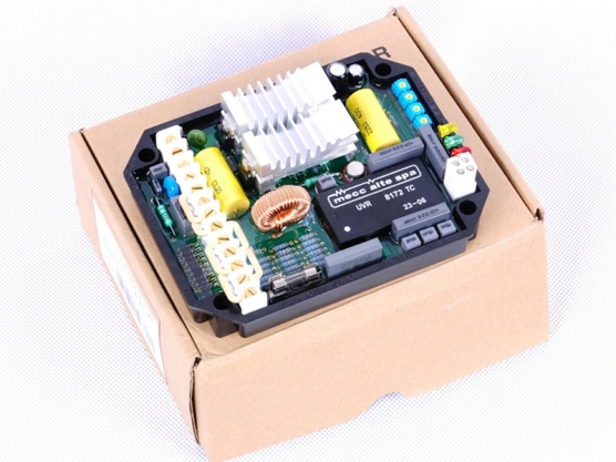 Безчеткови части за алтернатор