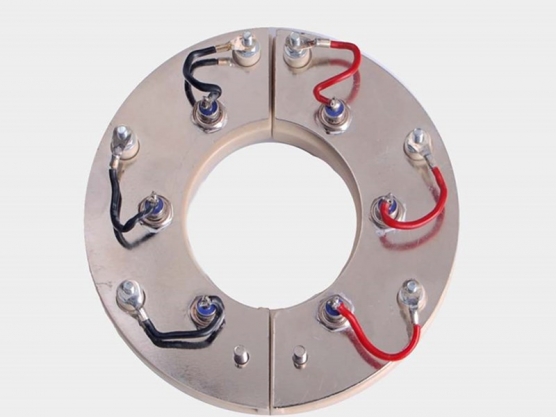 Безчеткови части за алтернатор