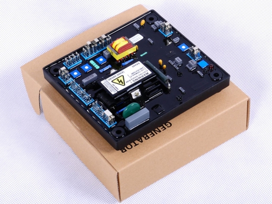 Безчеткови части за алтернатор