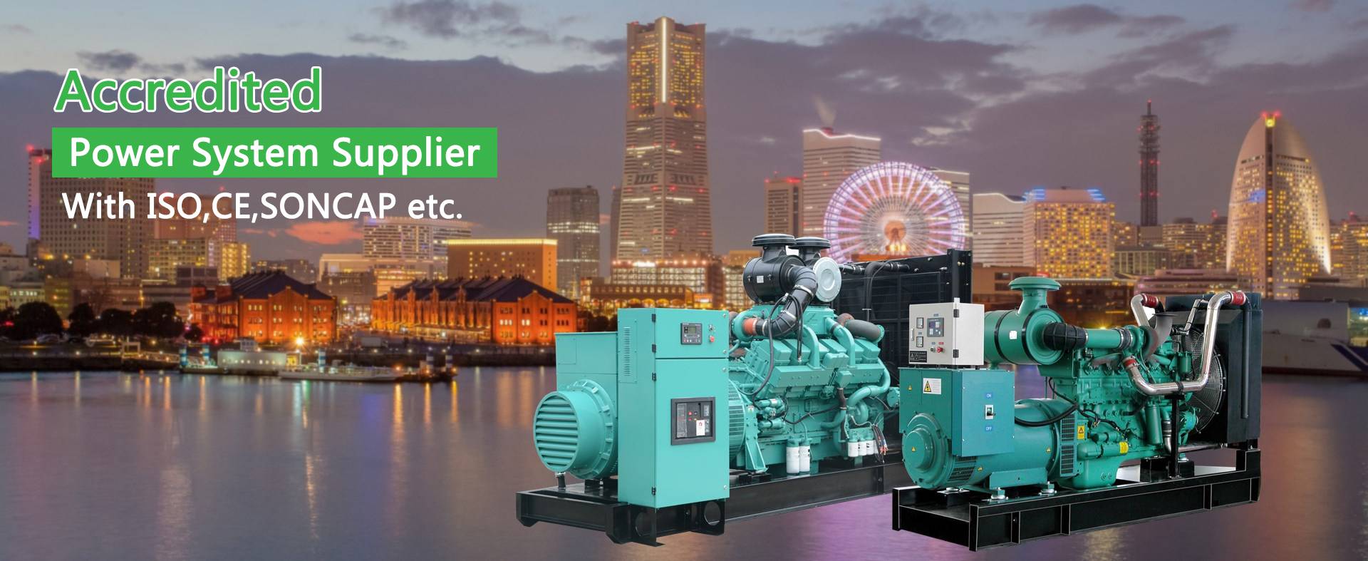 Diesel Generator