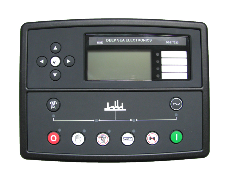 Резервни части за генератора